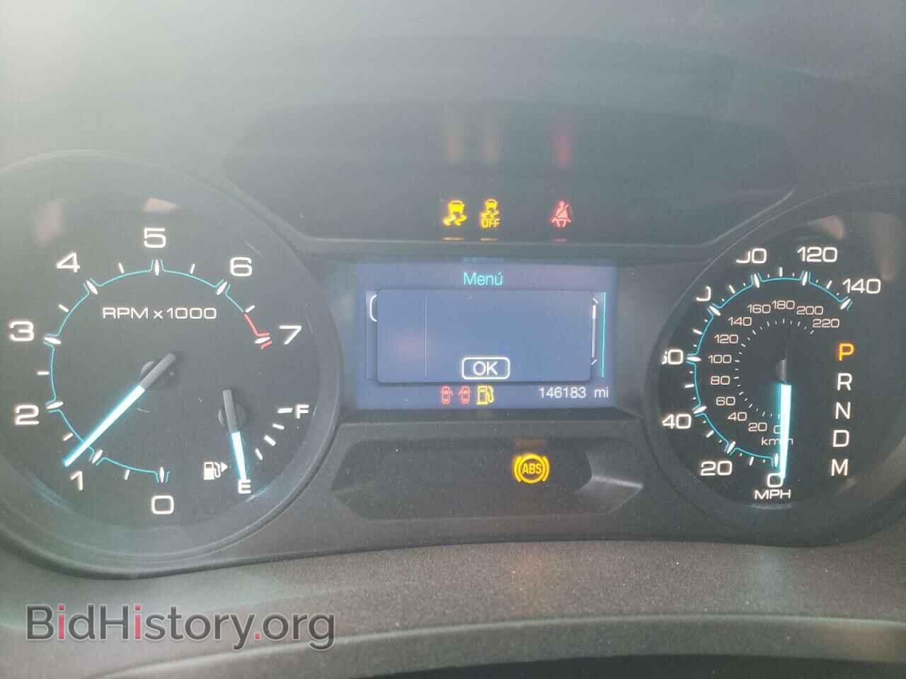 2014 FORD EXPLORER - VIN: 1FM5K7B8XEGA74614 - Photo 9