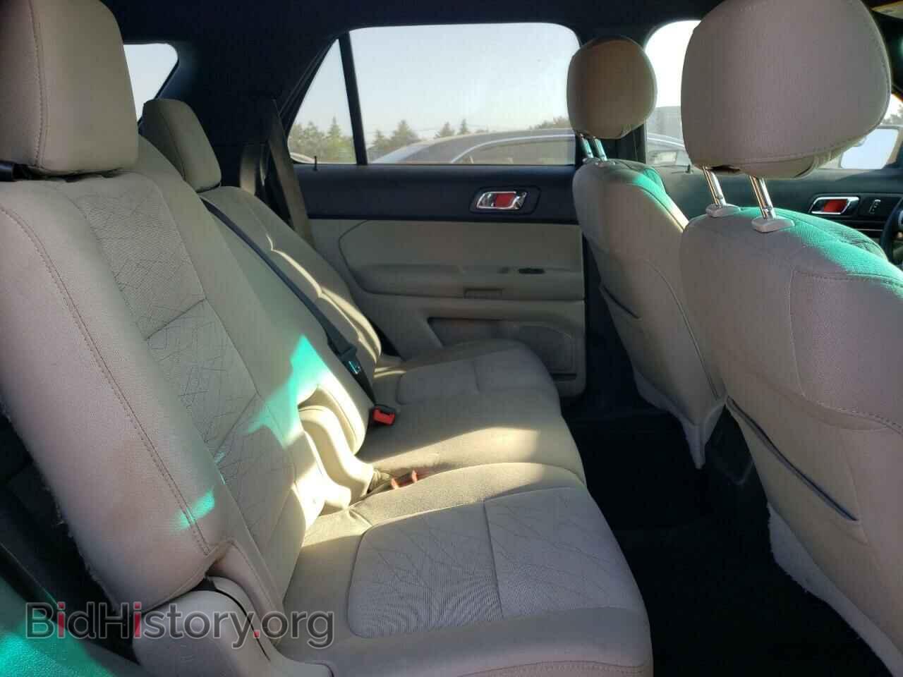 2014 FORD EXPLORER - VIN: 1FM5K7B8XEGA74614 - Photo 10