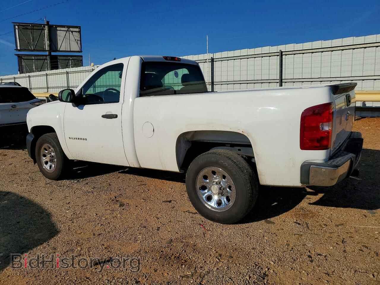 2009 CHEVROLET SILVERADO - VIN: 1GCEC14C69Z280264 - Фото 2
