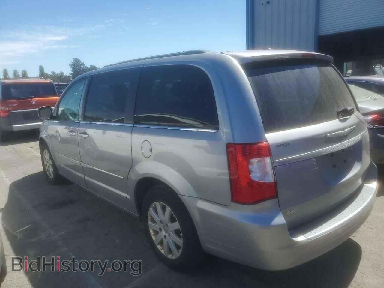 2013 CHRYSLER MINIVAN - VIN: 2C4RC1BG1DR793142 - Photo 2