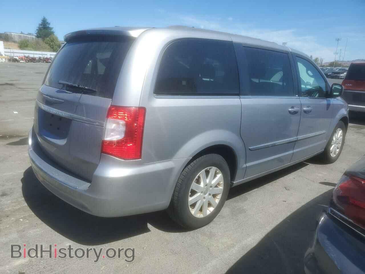 2013 CHRYSLER MINIVAN - VIN: 2C4RC1BG1DR793142 - Photo 3