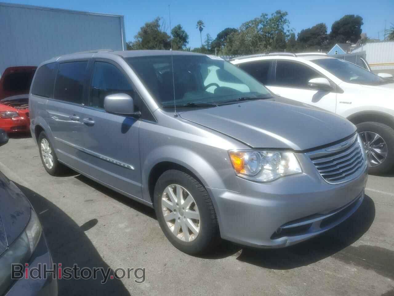 2013 CHRYSLER MINIVAN - VIN: 2C4RC1BG1DR793142 - Photo 4