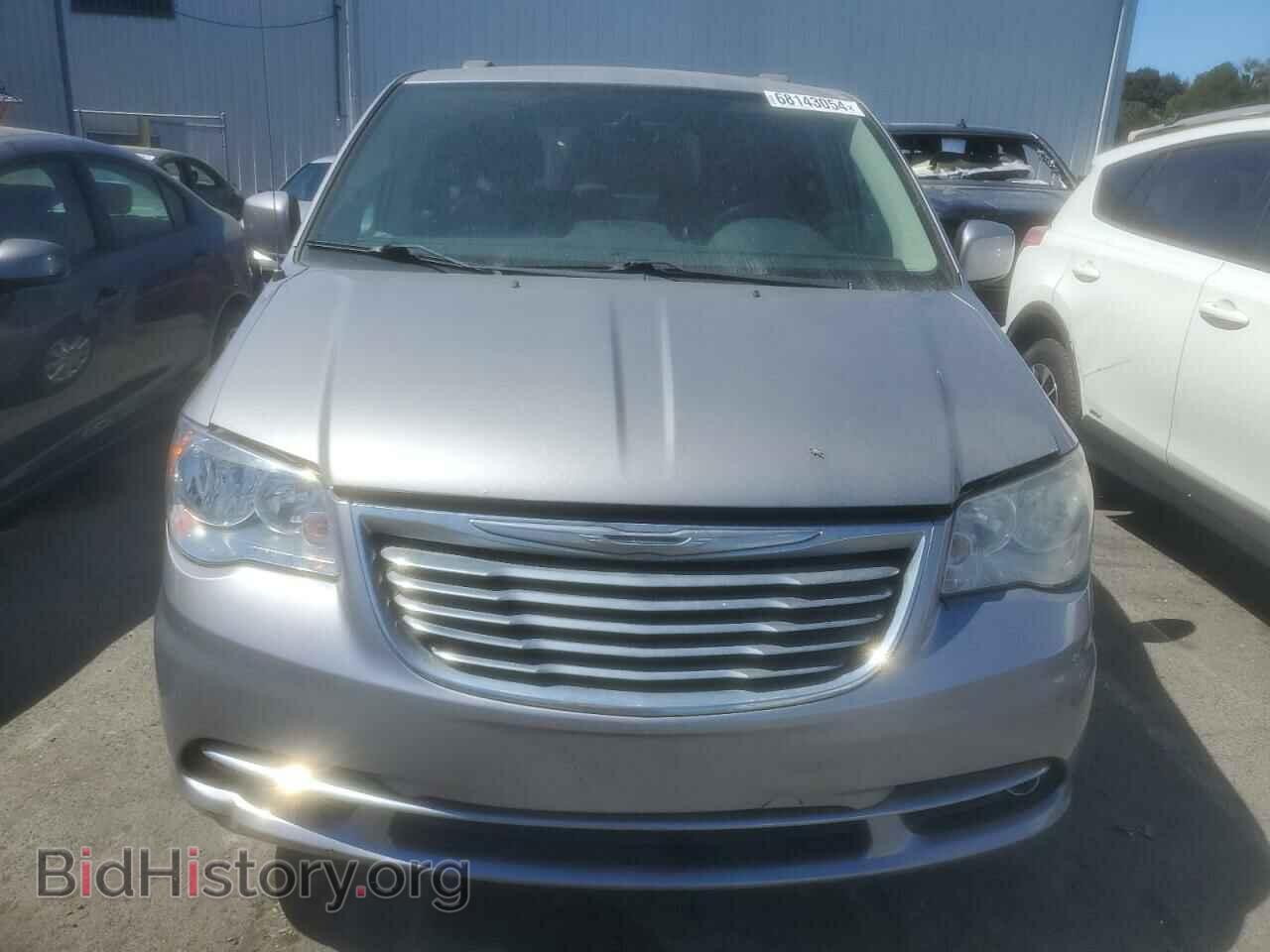 2013 CHRYSLER MINIVAN - VIN: 2C4RC1BG1DR793142 - Photo 5