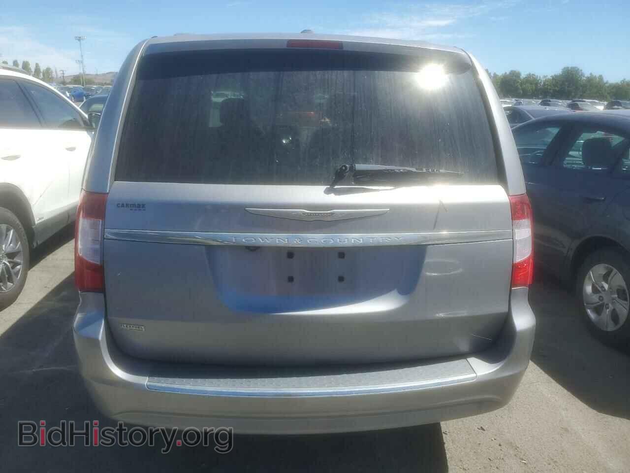 2013 CHRYSLER MINIVAN - VIN: 2C4RC1BG1DR793142 - Photo 6