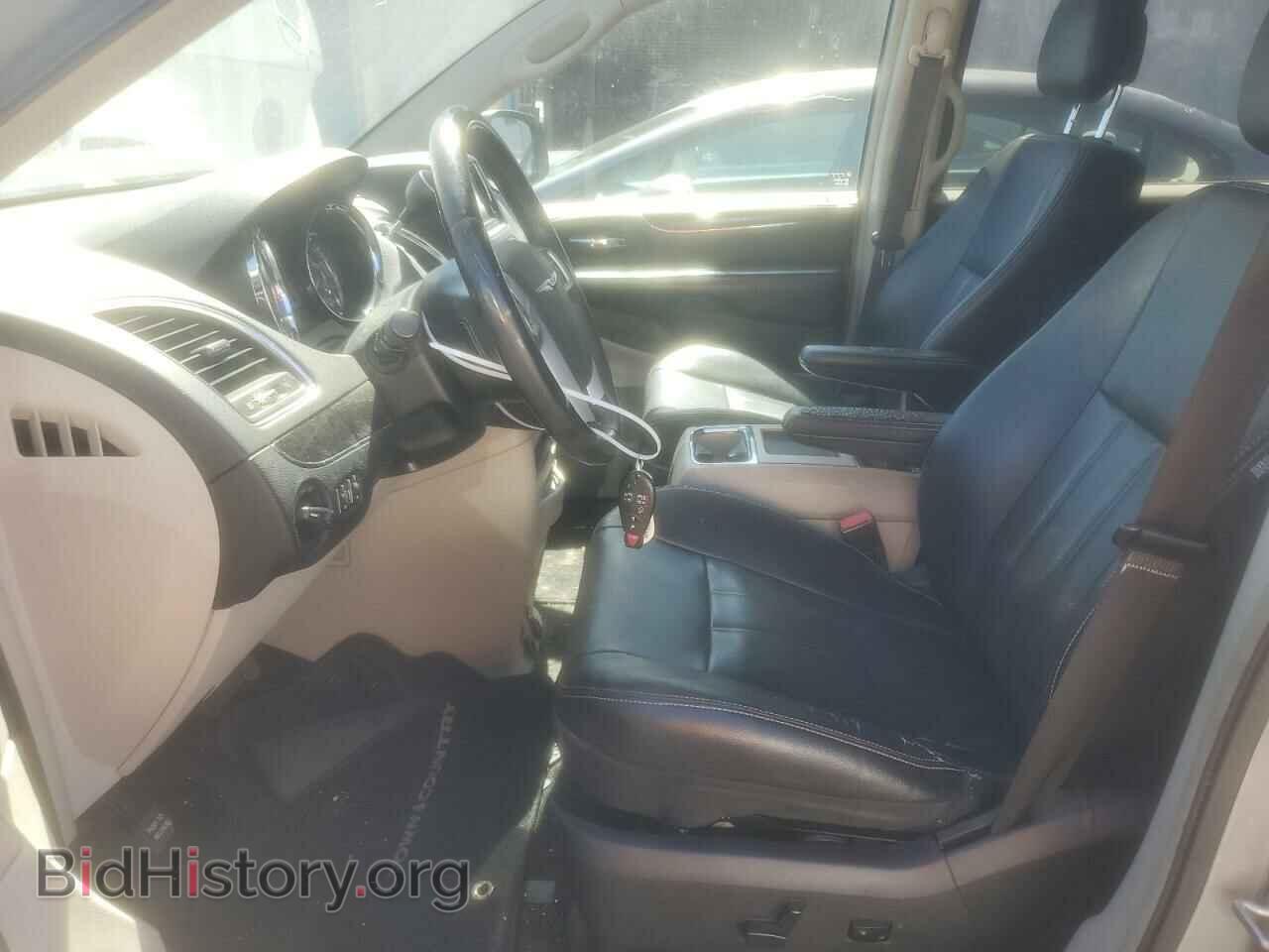 2013 CHRYSLER MINIVAN - VIN: 2C4RC1BG1DR793142 - Photo 7
