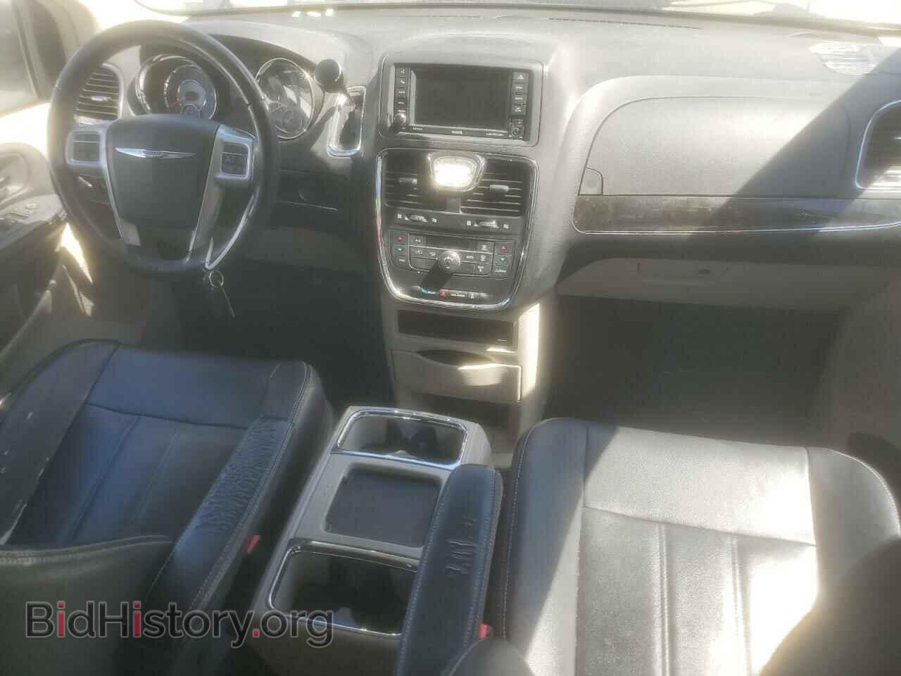 2013 CHRYSLER MINIVAN - VIN: 2C4RC1BG1DR793142 - Photo 8