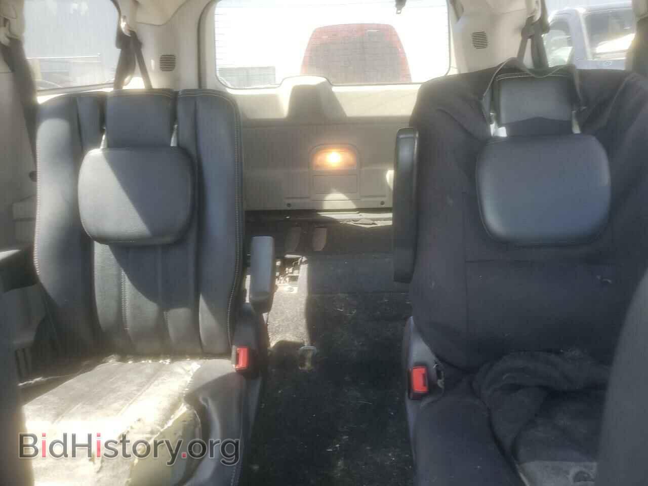 2013 CHRYSLER MINIVAN - VIN: 2C4RC1BG1DR793142 - Photo 10