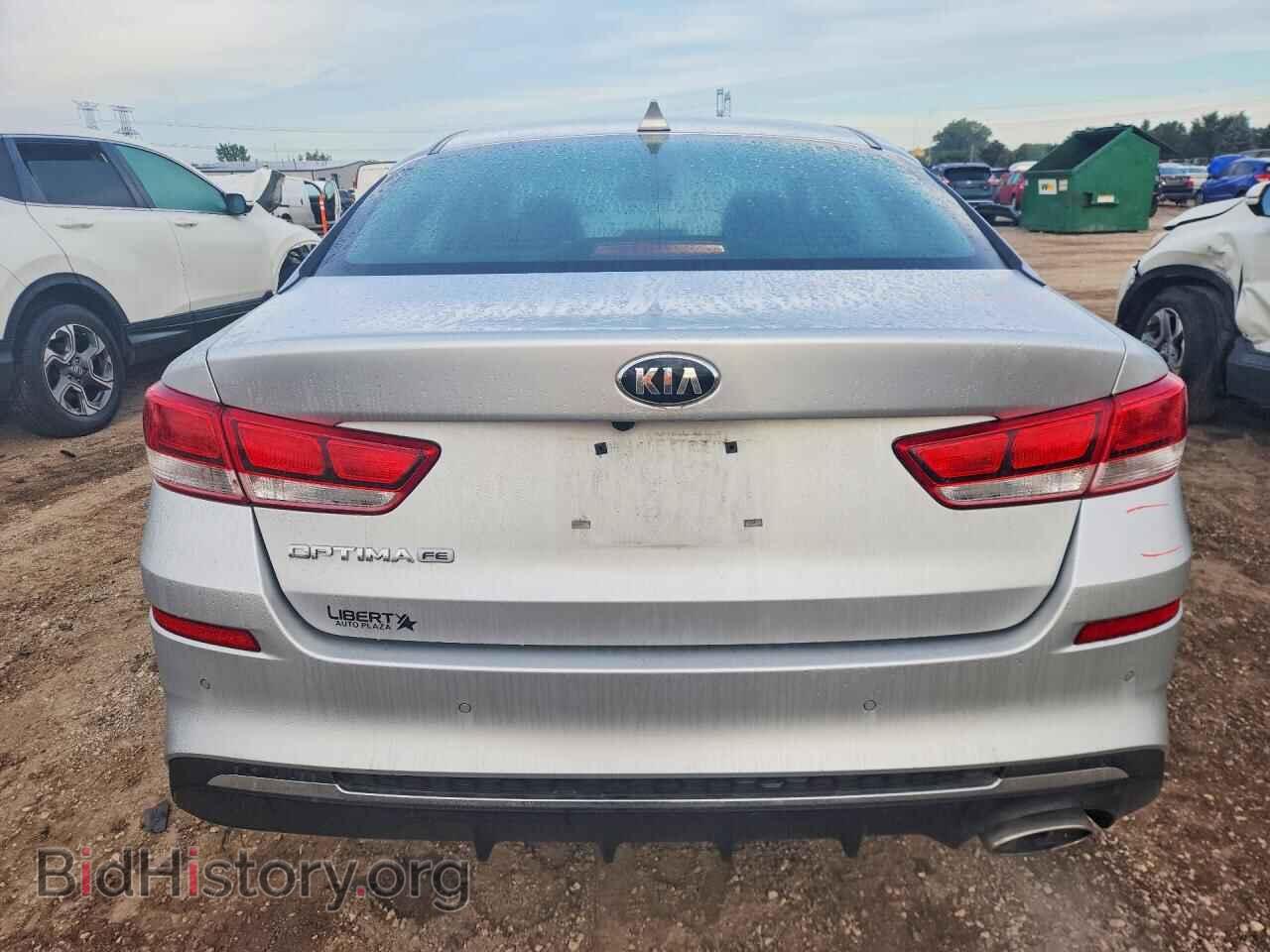2019 KIA OPTIMA - VIN: 5XXGT4L36KG344100 - Фото 6