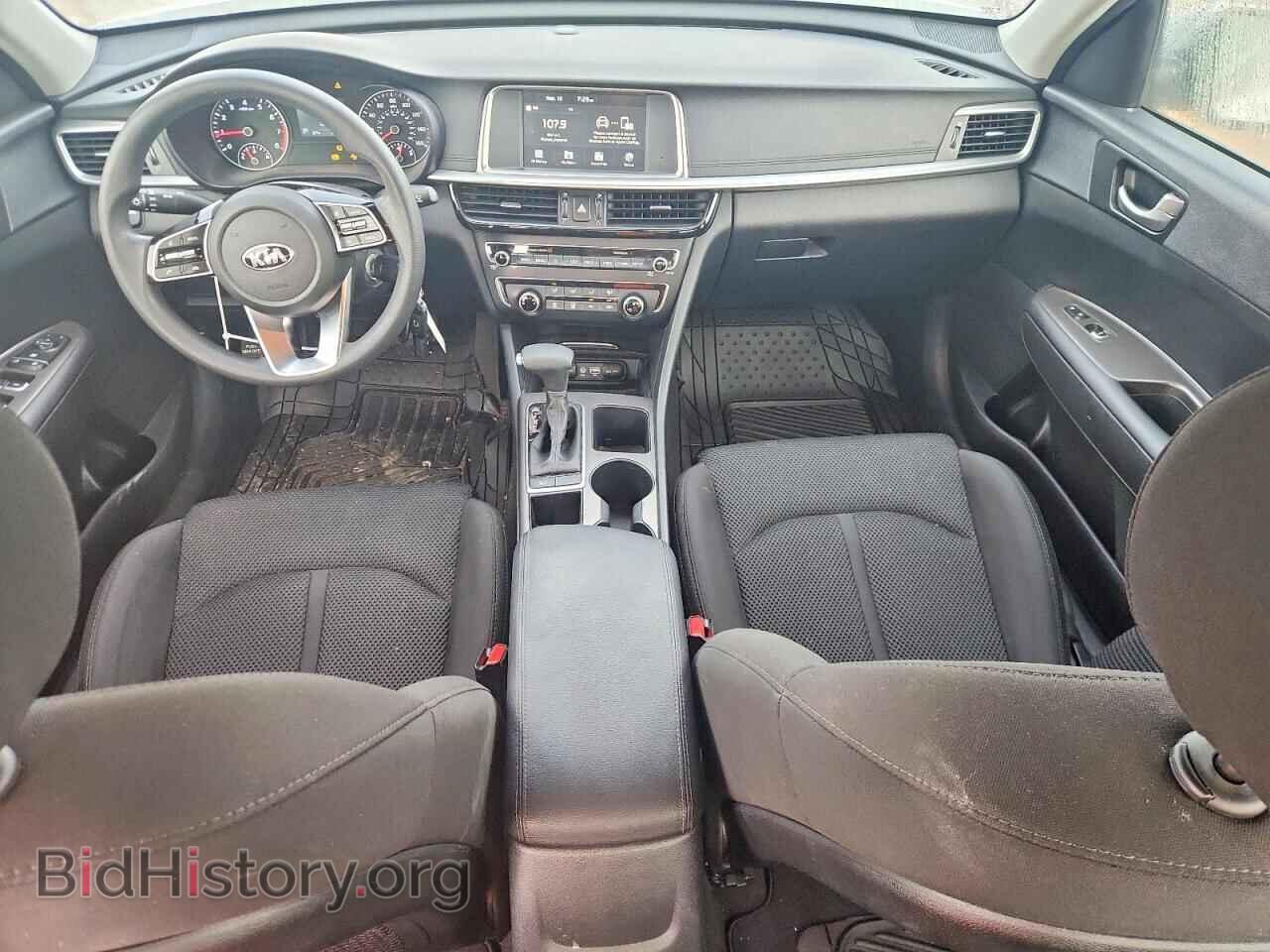 2019 KIA OPTIMA - VIN: 5XXGT4L36KG344100 - Фото 8