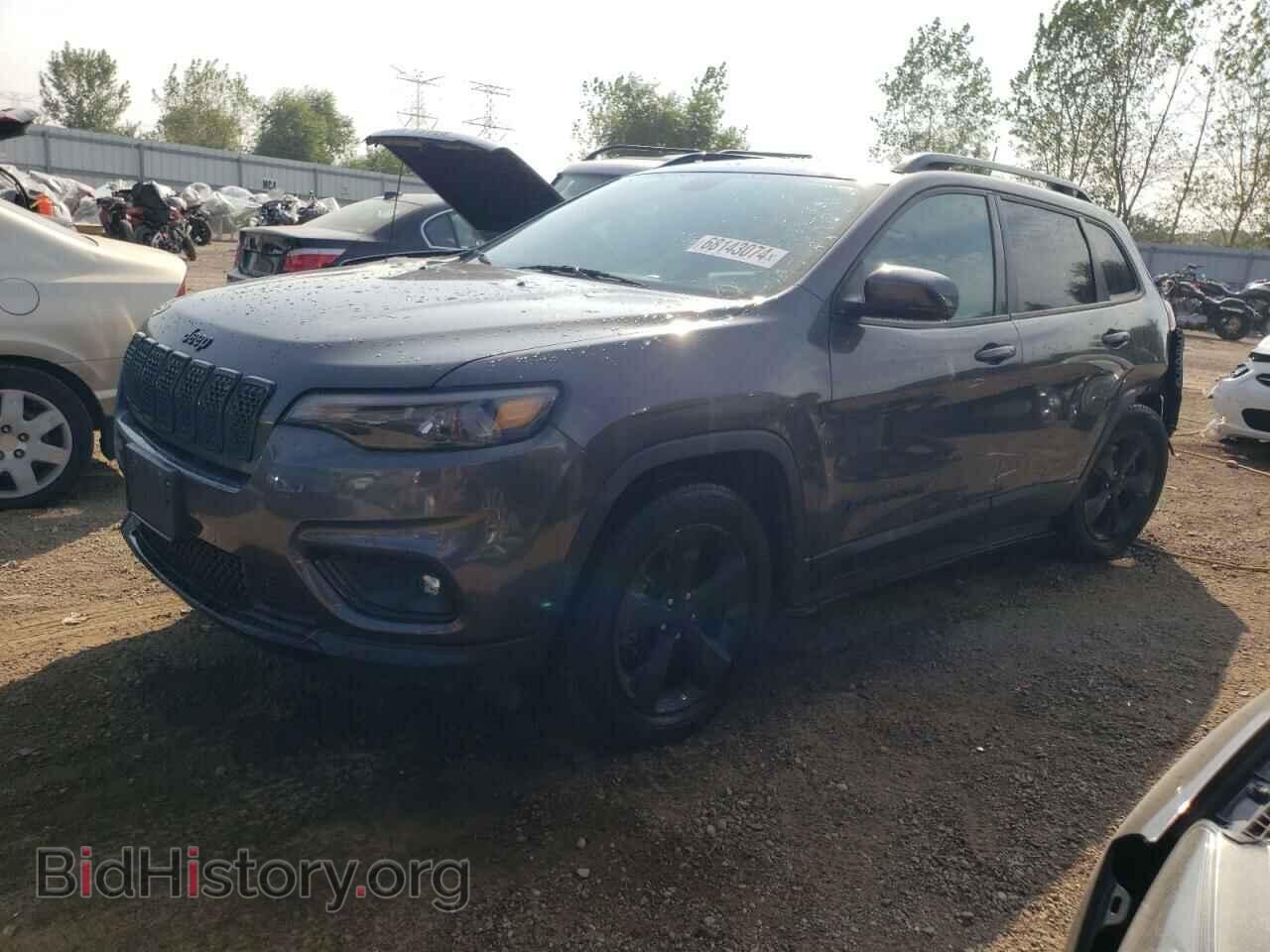 Photo 1C4PJMLB8KD294419 - JEEP GRAND CHER 2019