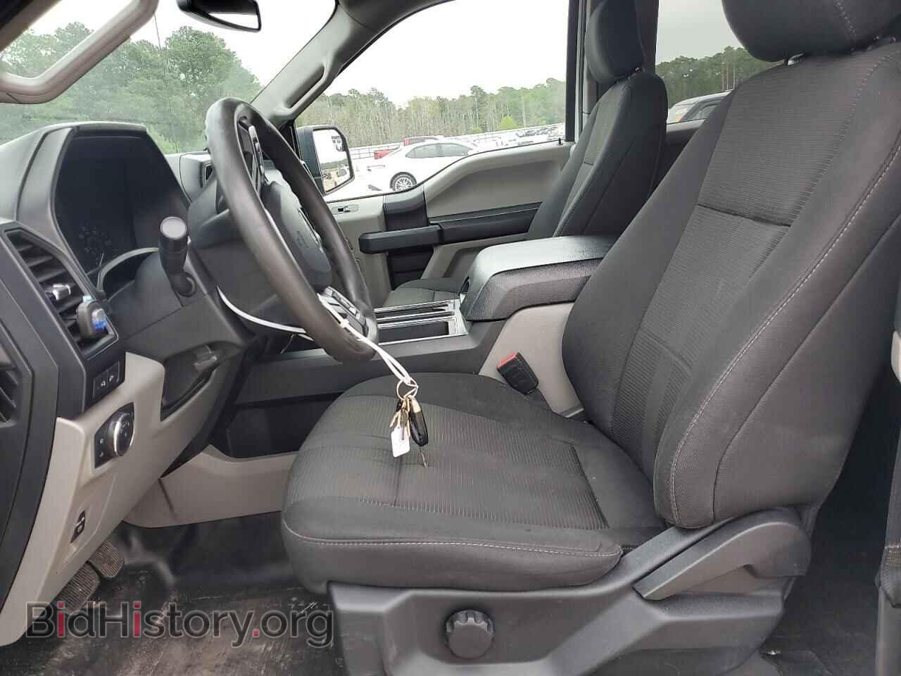 2020 FORD F-150 - VIN: 1FTEX1EP4LFA03871 - Фото 7