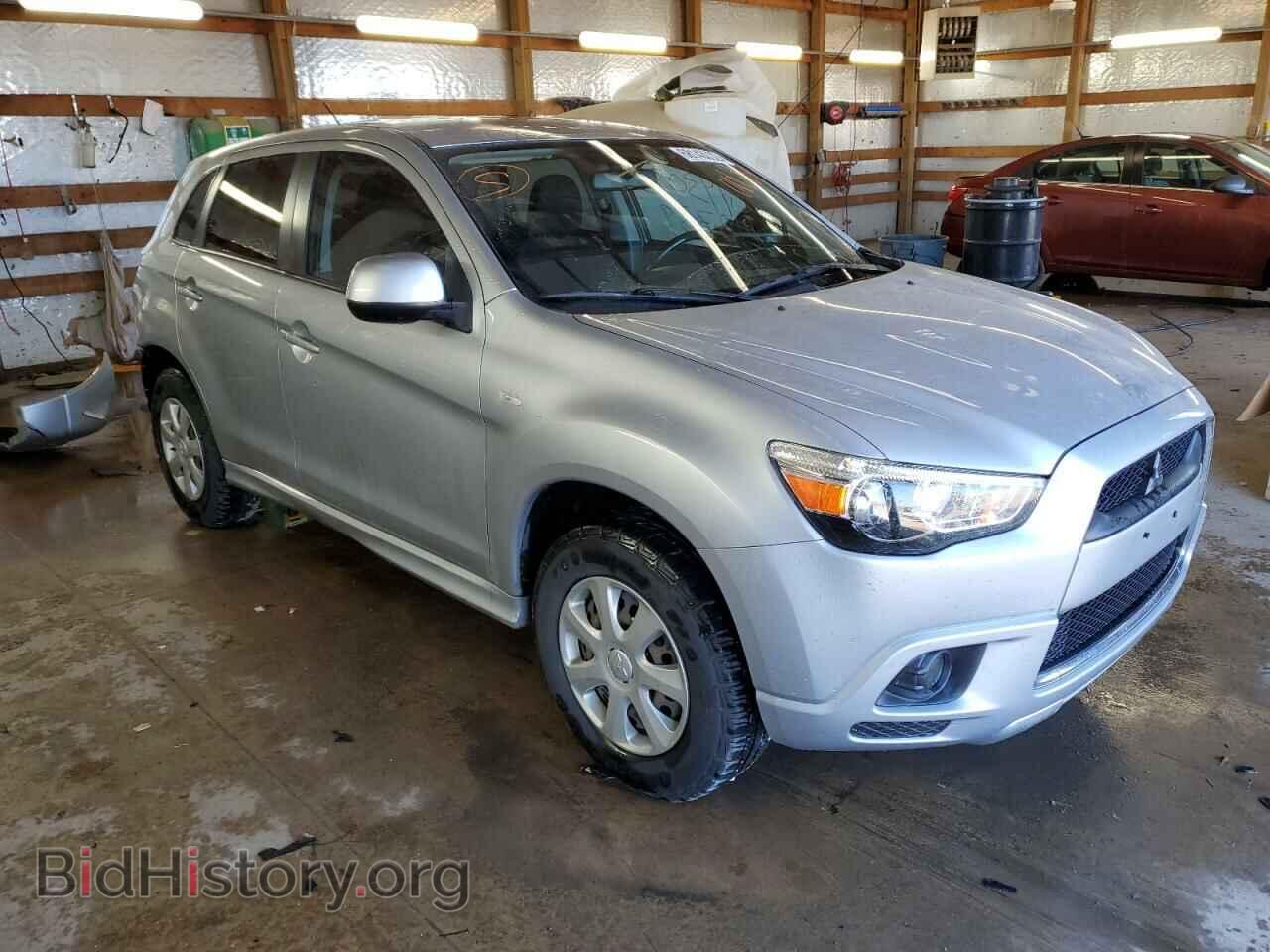 2012 MITSUBISHI OUTLANDER - VIN: JA4AP3AU2CZ006301 - Фото 4