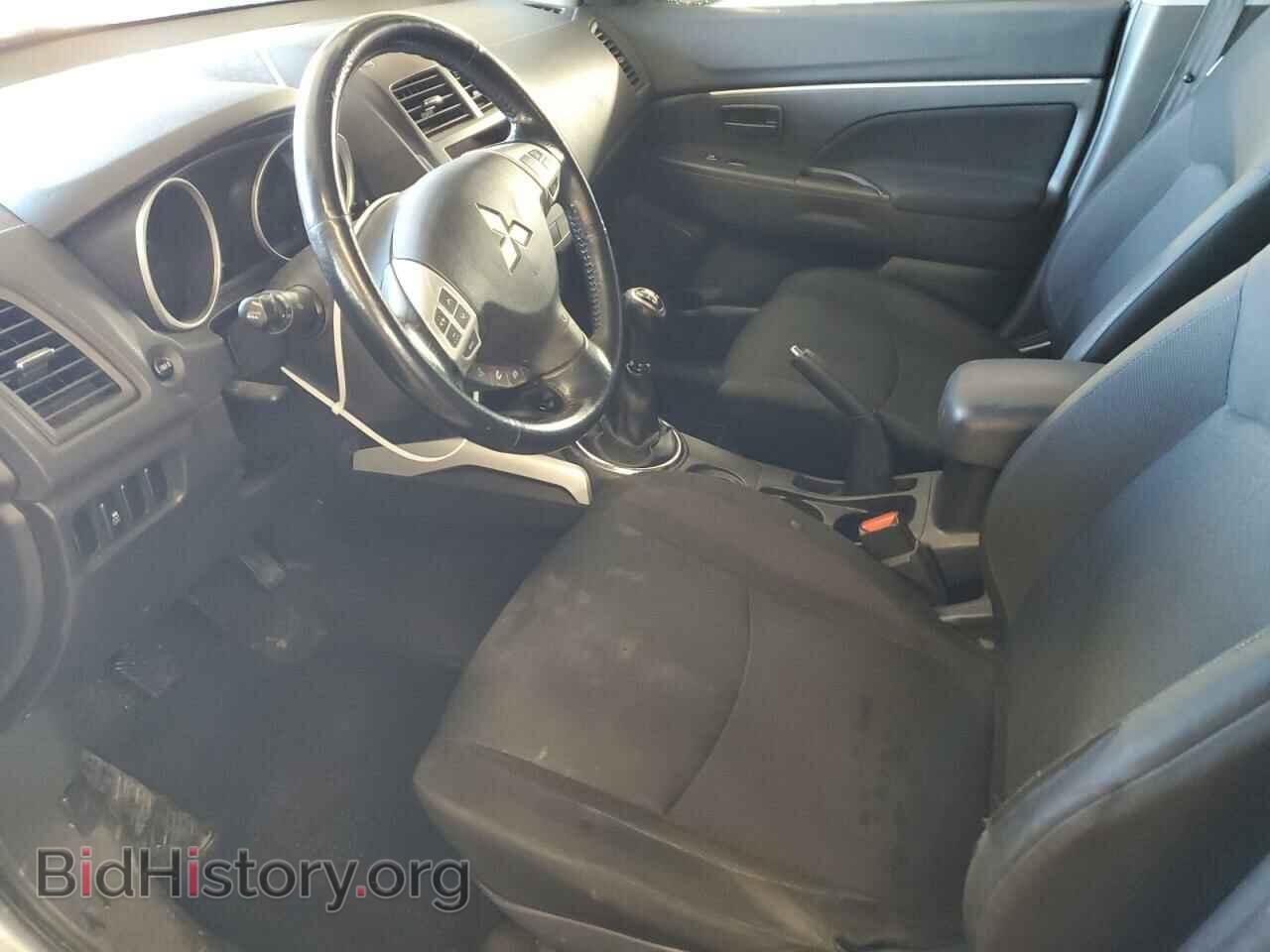 2012 MITSUBISHI OUTLANDER - VIN: JA4AP3AU2CZ006301 - Фото 7