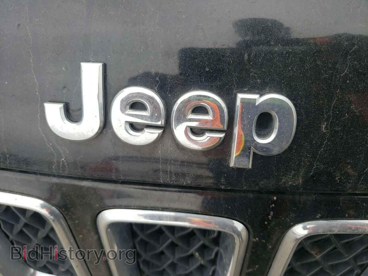 2015 JEEP COMPASS - VIN: 1C4NJDBBXFD269150 - Фото 9