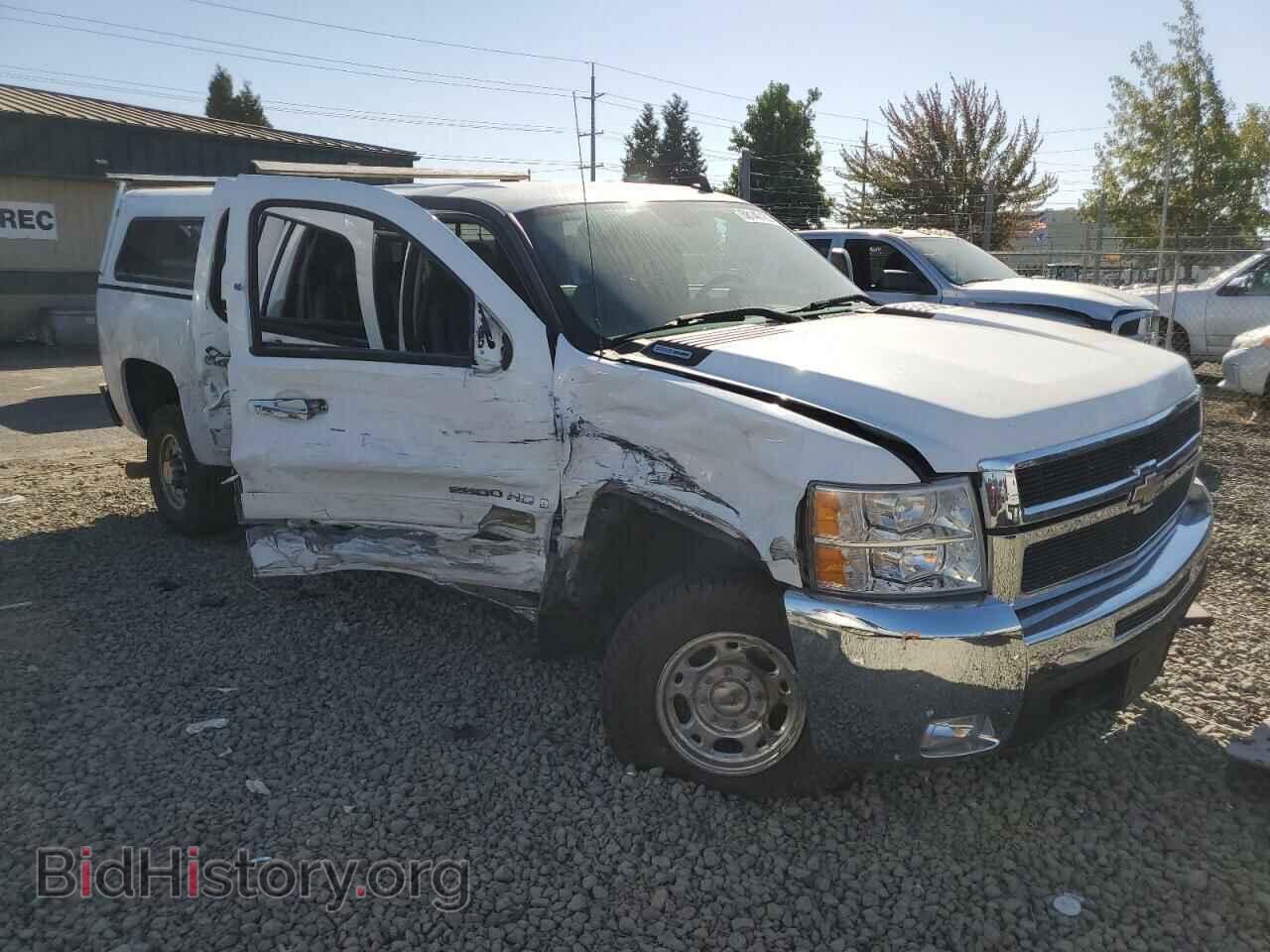 2008 CHEVROLET ALL Models - VIN: 1GCHK23688F200044 - Фото 4