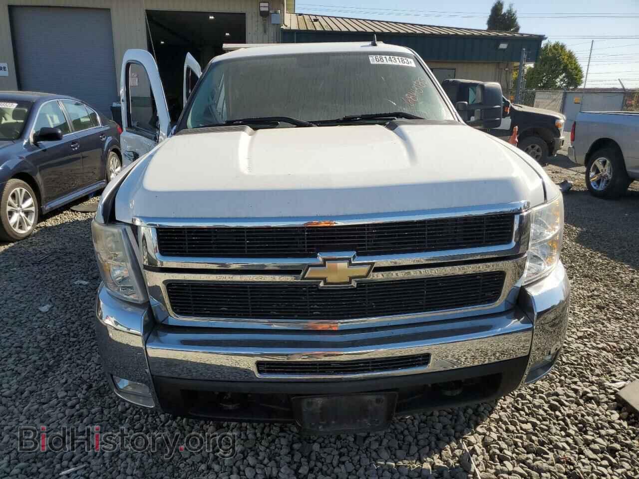 2008 CHEVROLET ALL Models - VIN: 1GCHK23688F200044 - Фото 5