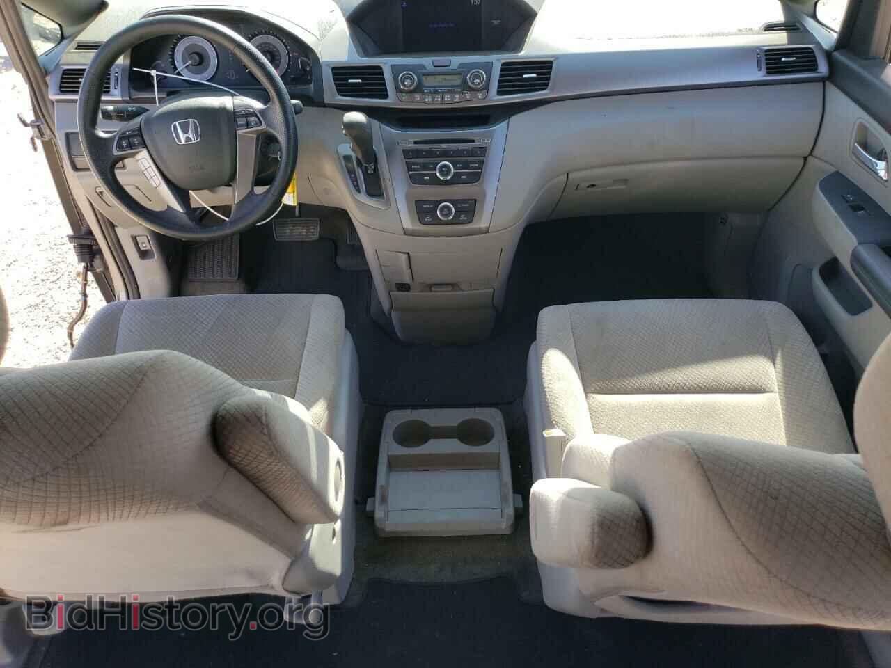 2016 HONDA All Models - VIN: 5FNRL5H24GB148522 - Фото 8