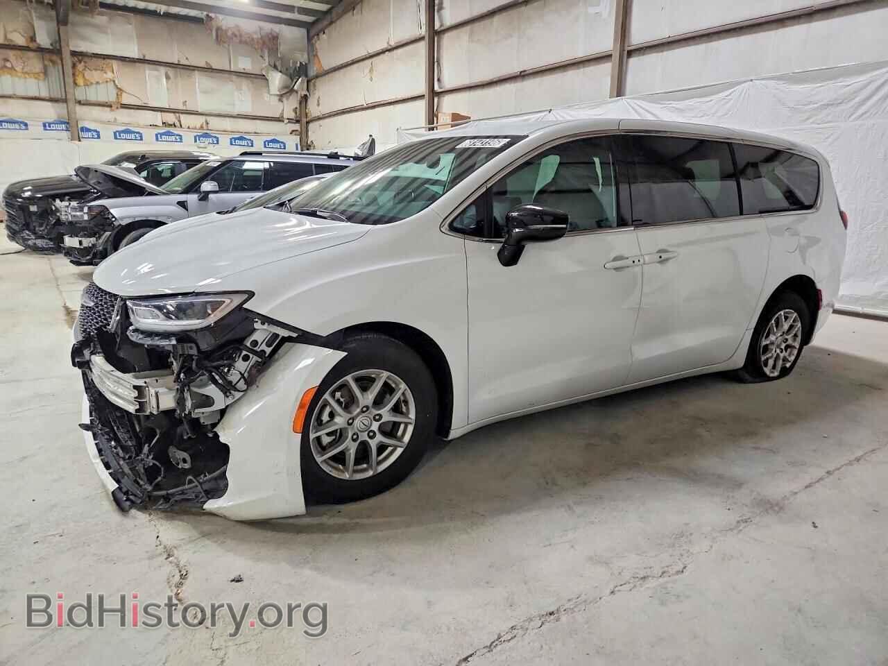 Photo 2C4RC1BG0TR182629 - CHRYSLER PACIFICA 2026