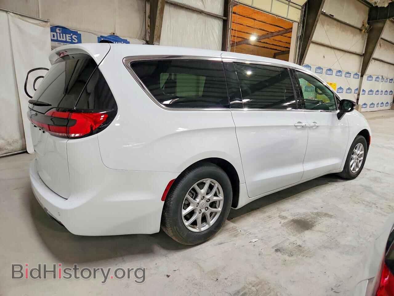 2026 CHRYSLER PACIFICA - VIN: 2C4RC1BG0TR182629 - Фото 3