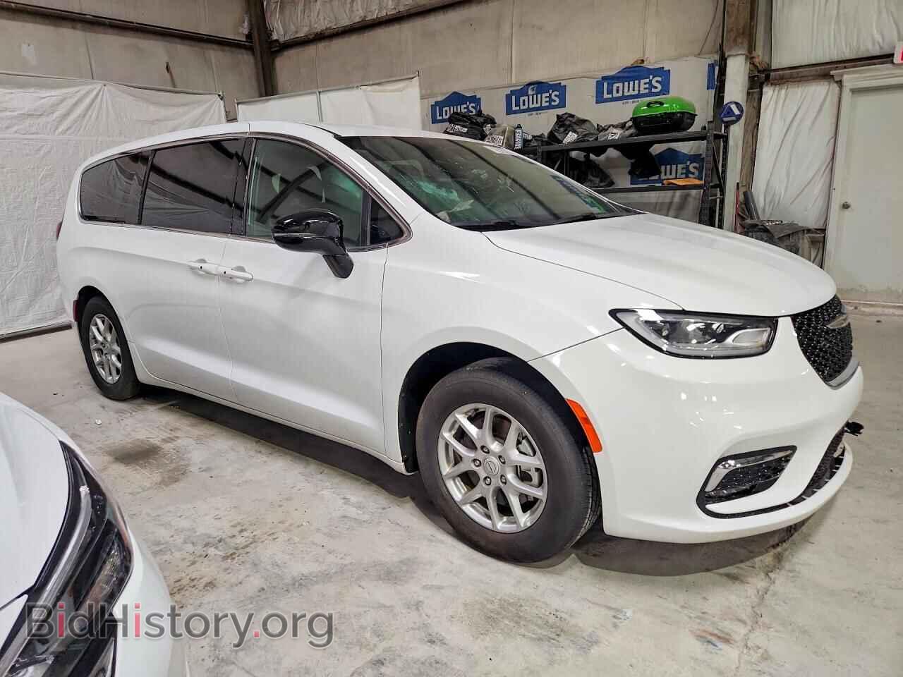 2026 CHRYSLER PACIFICA - VIN: 2C4RC1BG0TR182629 - Фото 4