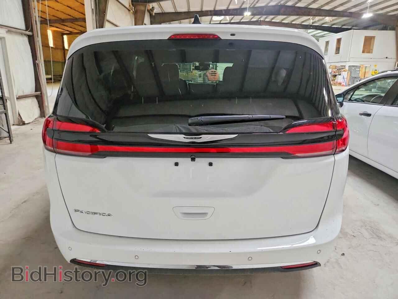 2026 CHRYSLER PACIFICA - VIN: 2C4RC1BG0TR182629 - Фото 6