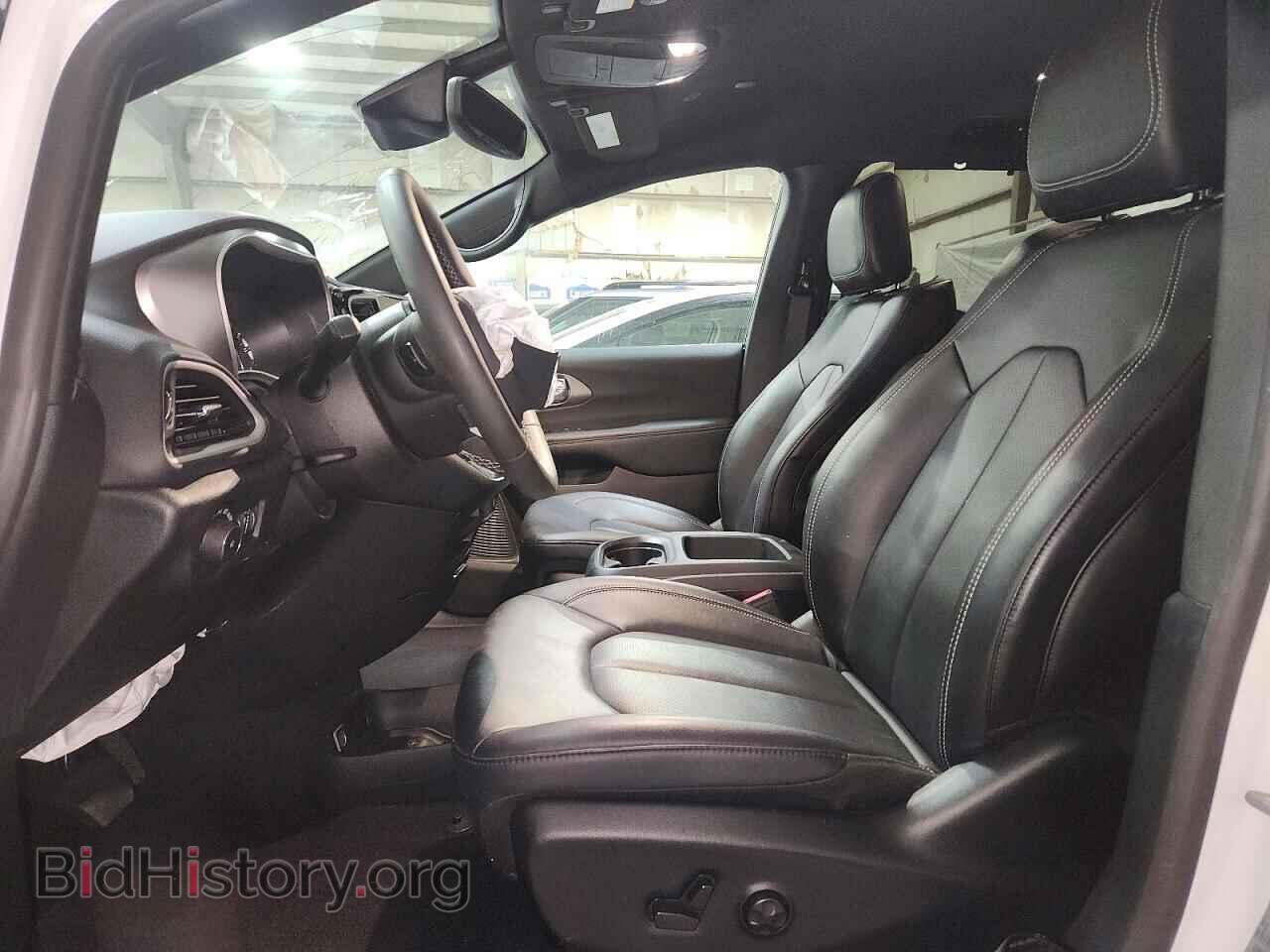 2026 CHRYSLER PACIFICA - VIN: 2C4RC1BG0TR182629 - Фото 7