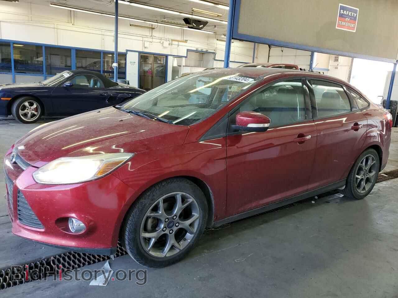 Фотография 1FADP3F20EL264757 - FORD FOCUS 2014