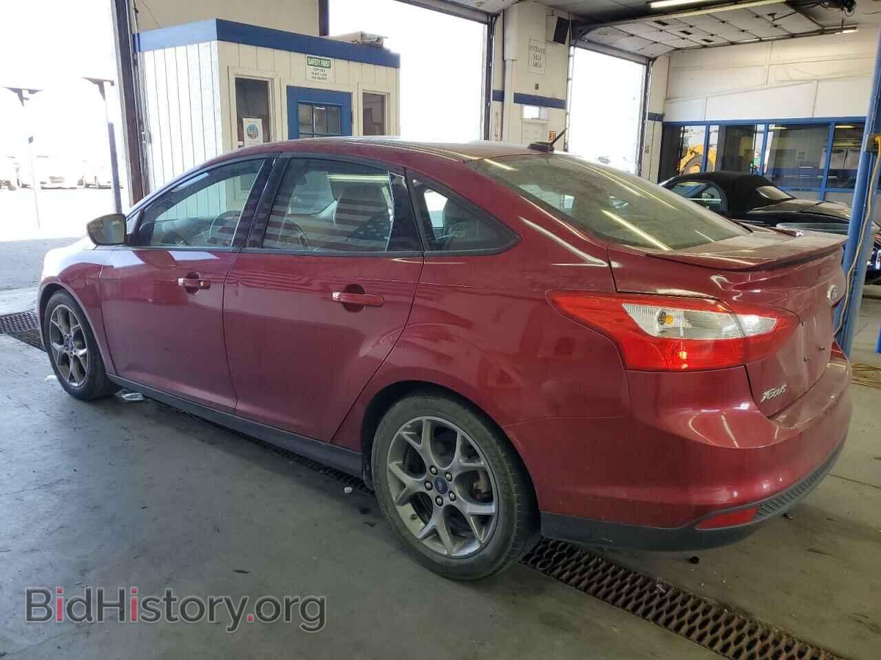 2014 FORD FOCUS - VIN: 1FADP3F20EL264757 - Фото 2