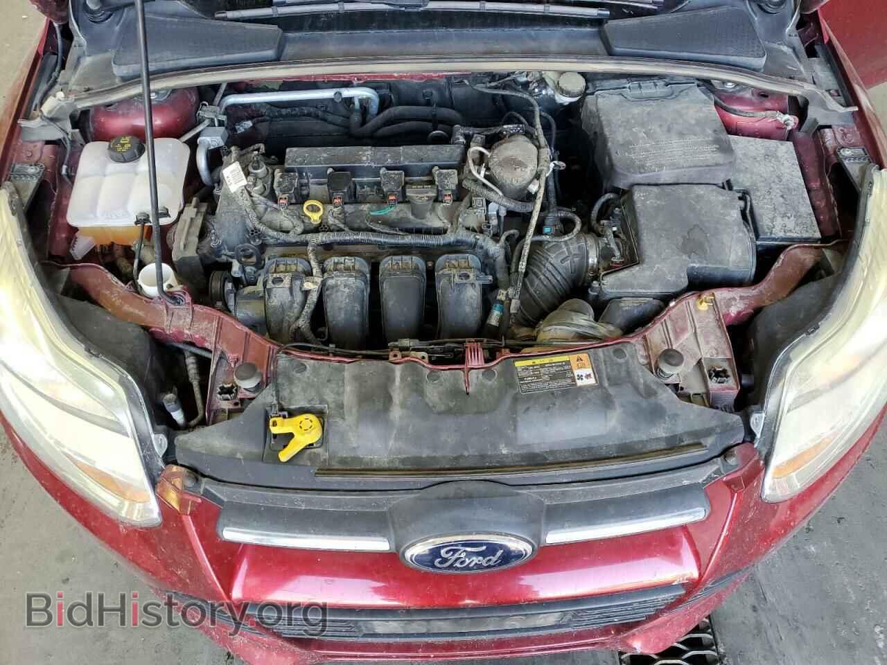 2014 FORD FOCUS - VIN: 1FADP3F20EL264757 - Фото 11