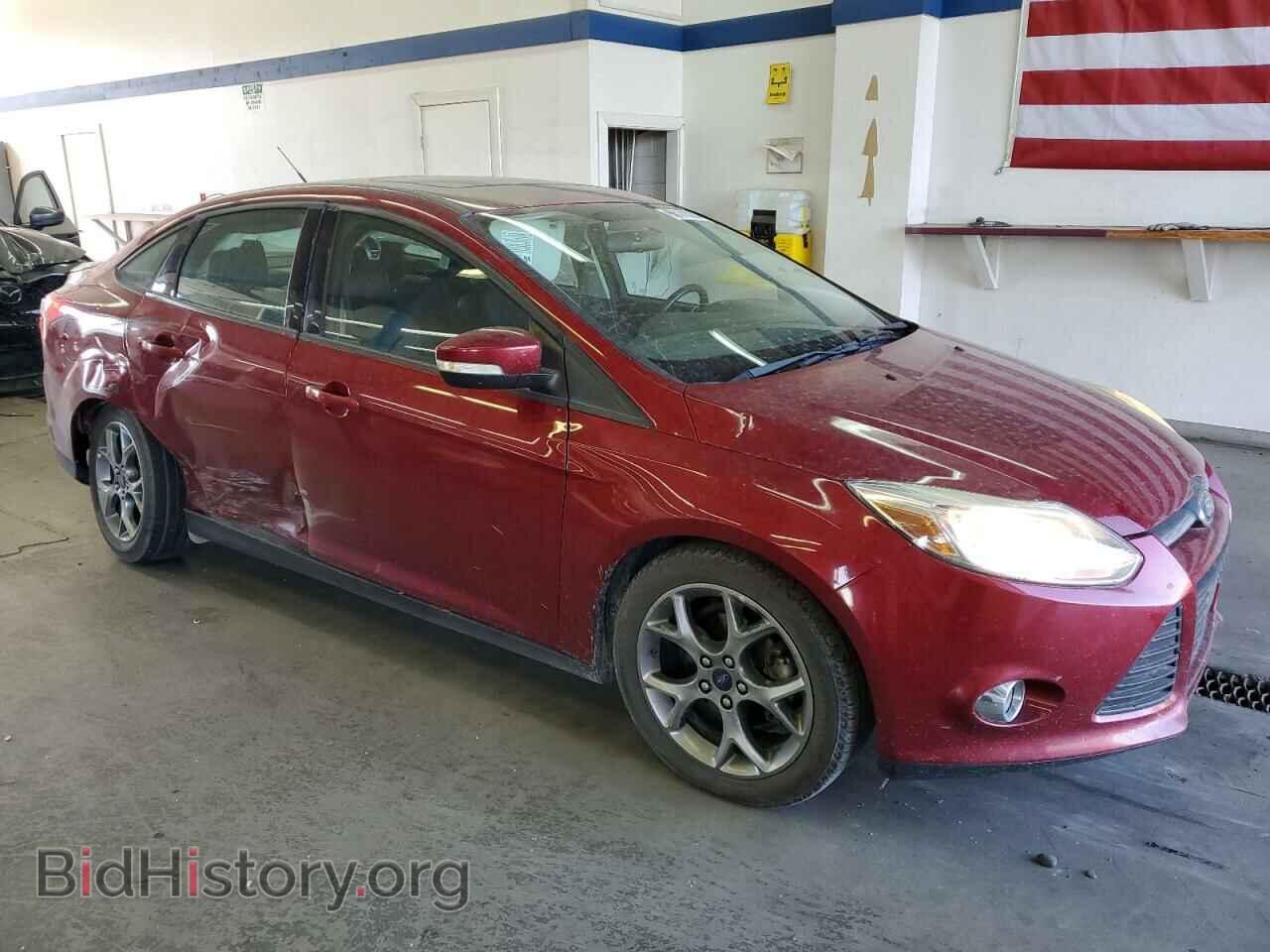 2014 FORD FOCUS - VIN: 1FADP3F20EL264757 - Фото 4