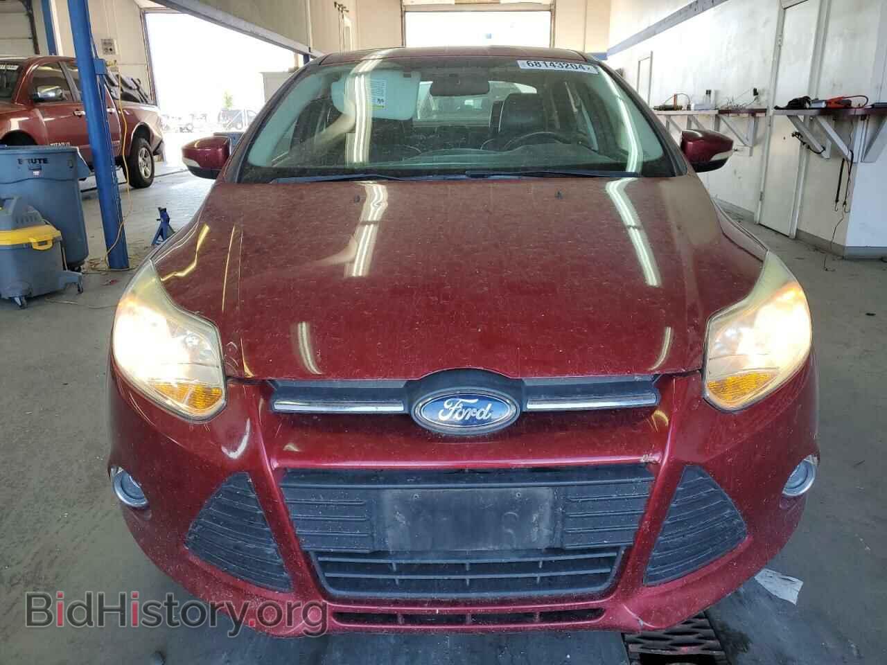 2014 FORD FOCUS - VIN: 1FADP3F20EL264757 - Фото 5