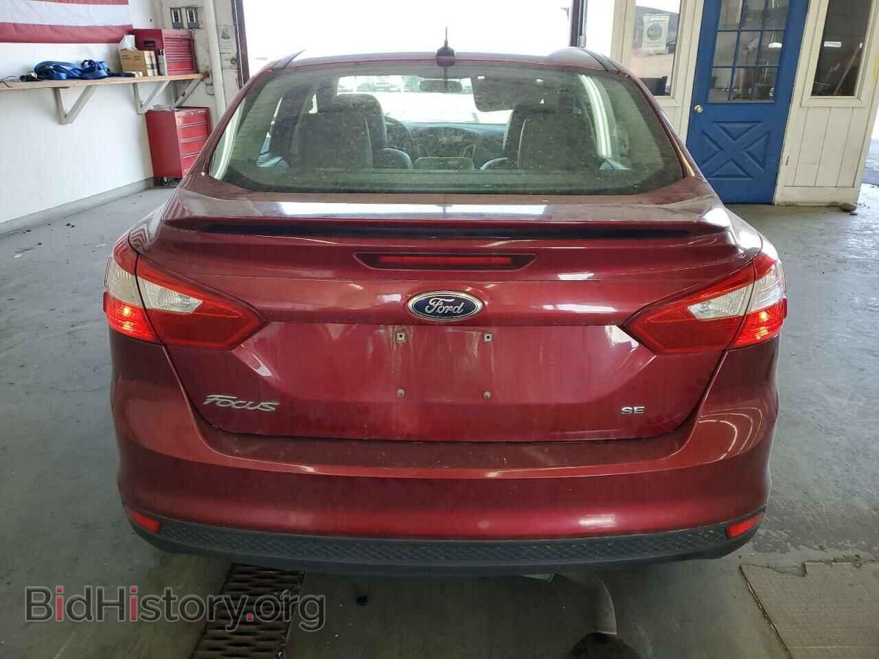 2014 FORD FOCUS - VIN: 1FADP3F20EL264757 - Фото 6