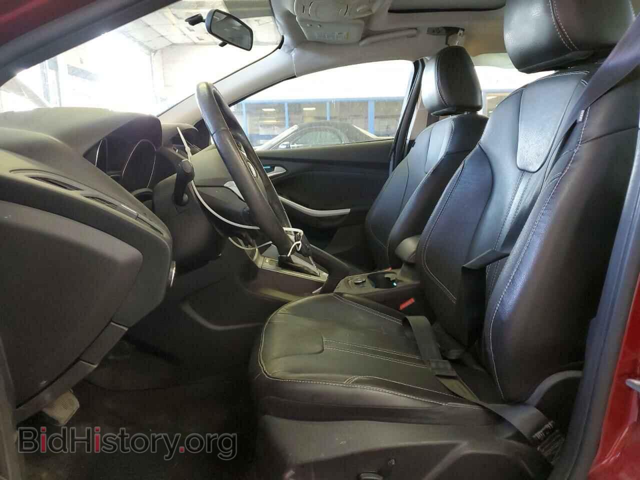 2014 FORD FOCUS - VIN: 1FADP3F20EL264757 - Фото 7
