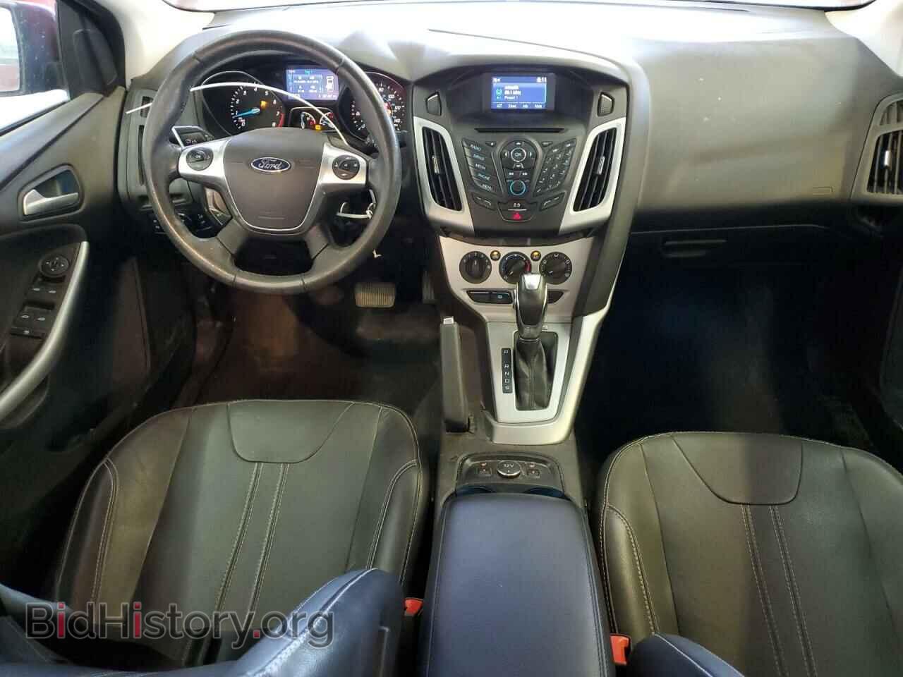 2014 FORD FOCUS - VIN: 1FADP3F20EL264757 - Фото 8
