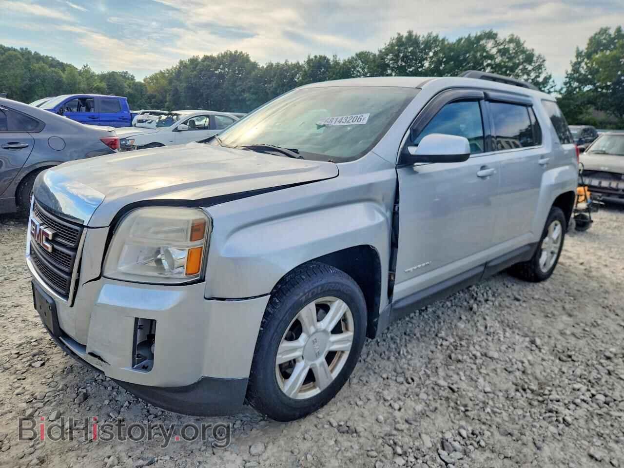 Фотография 2GKFLWEK4F6215688 - GMC TERRAIN 2015
