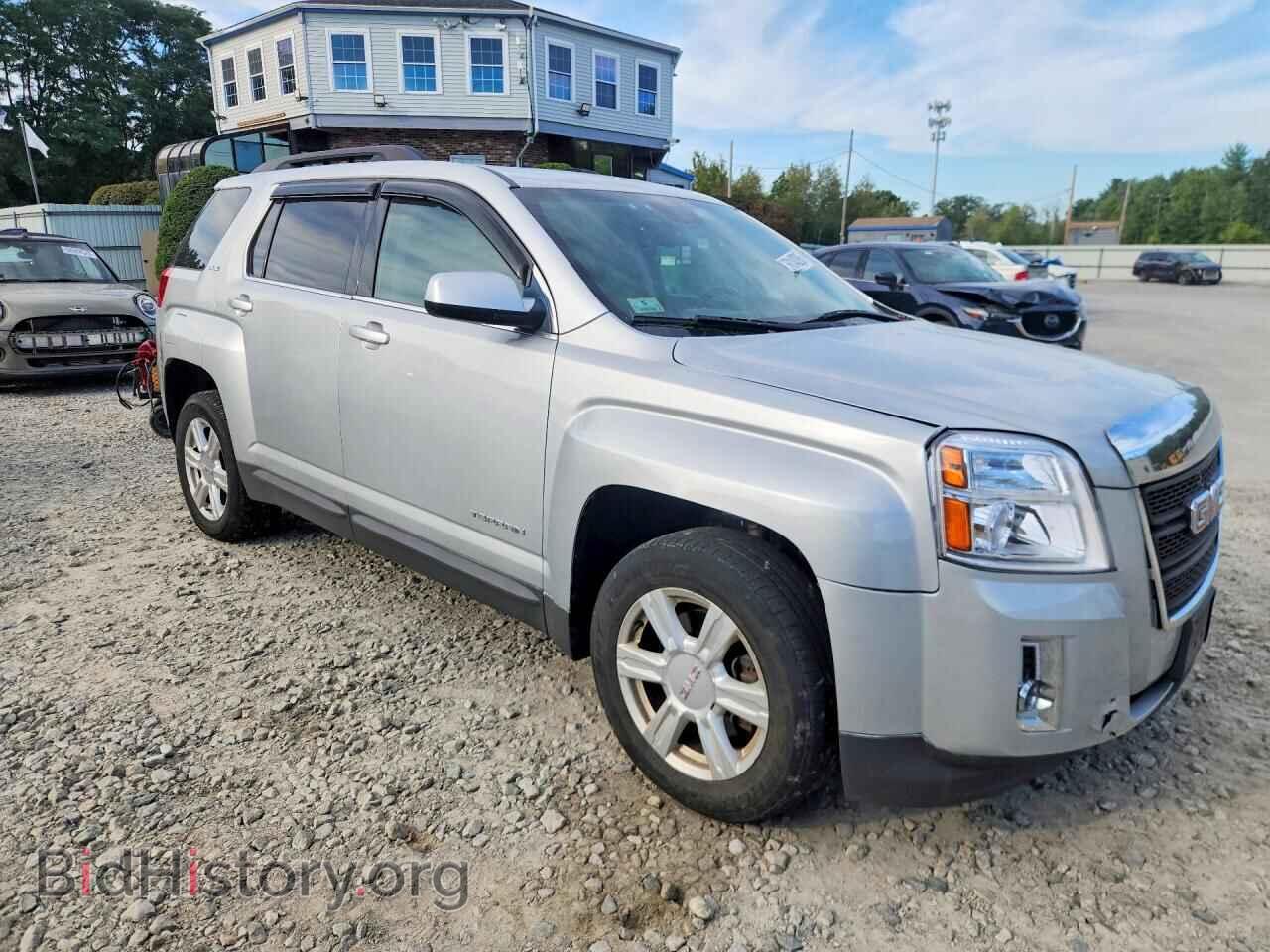 2015 GMC TERRAIN - VIN: 2GKFLWEK4F6215688 - Photo 4