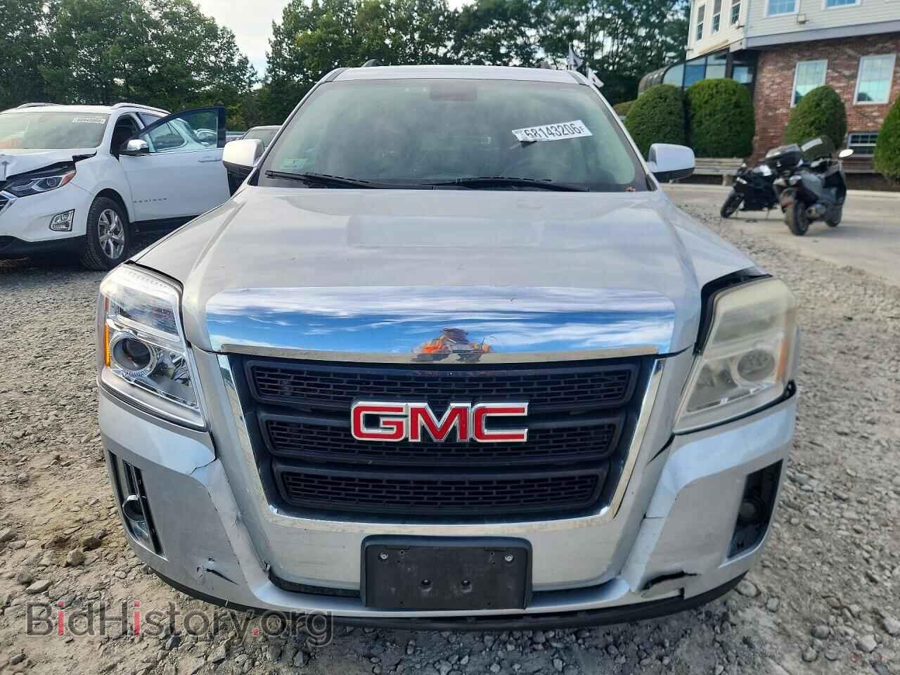 2015 GMC TERRAIN - VIN: 2GKFLWEK4F6215688 - Photo 5
