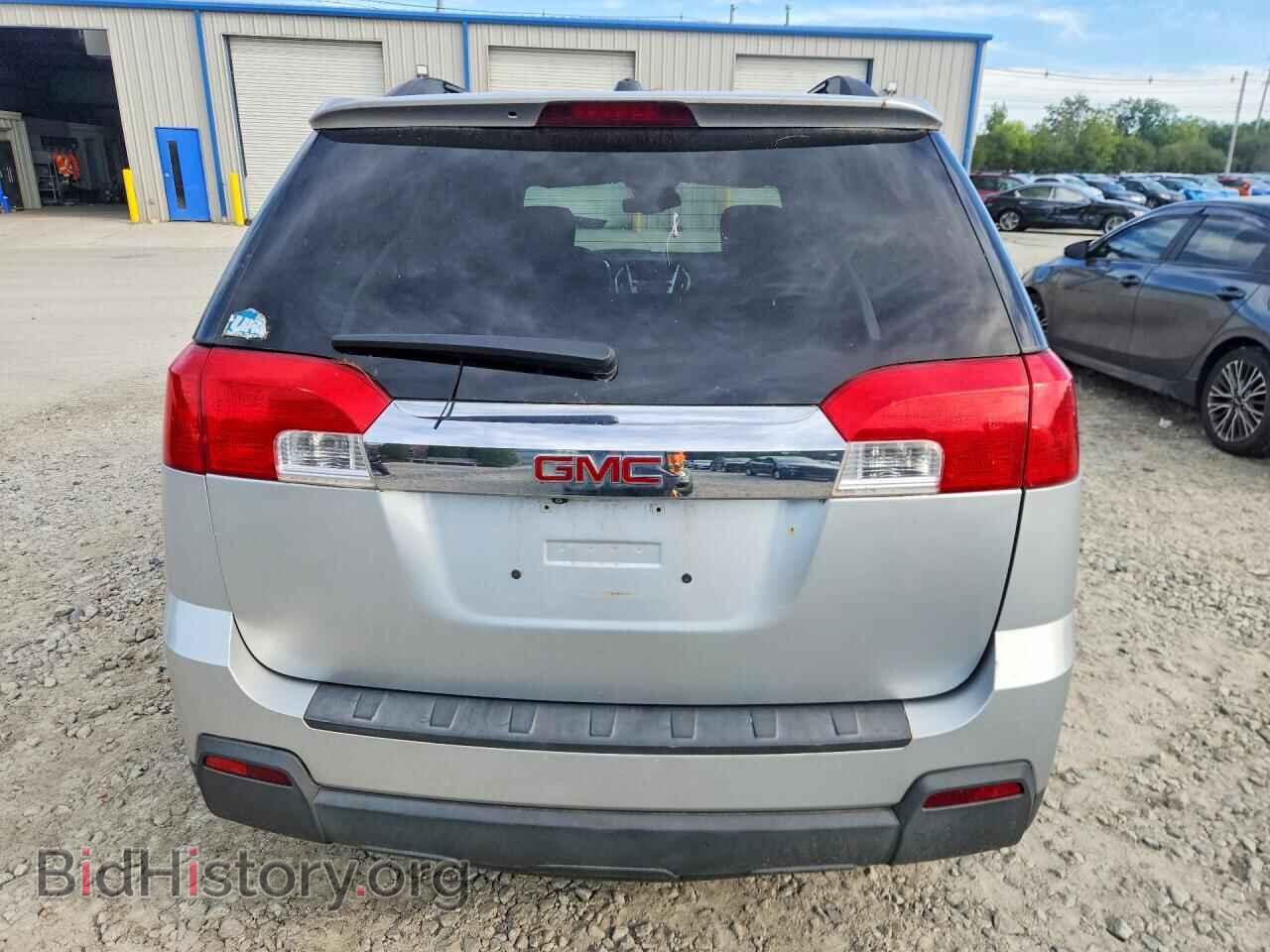 2015 GMC TERRAIN - VIN: 2GKFLWEK4F6215688 - Photo 6