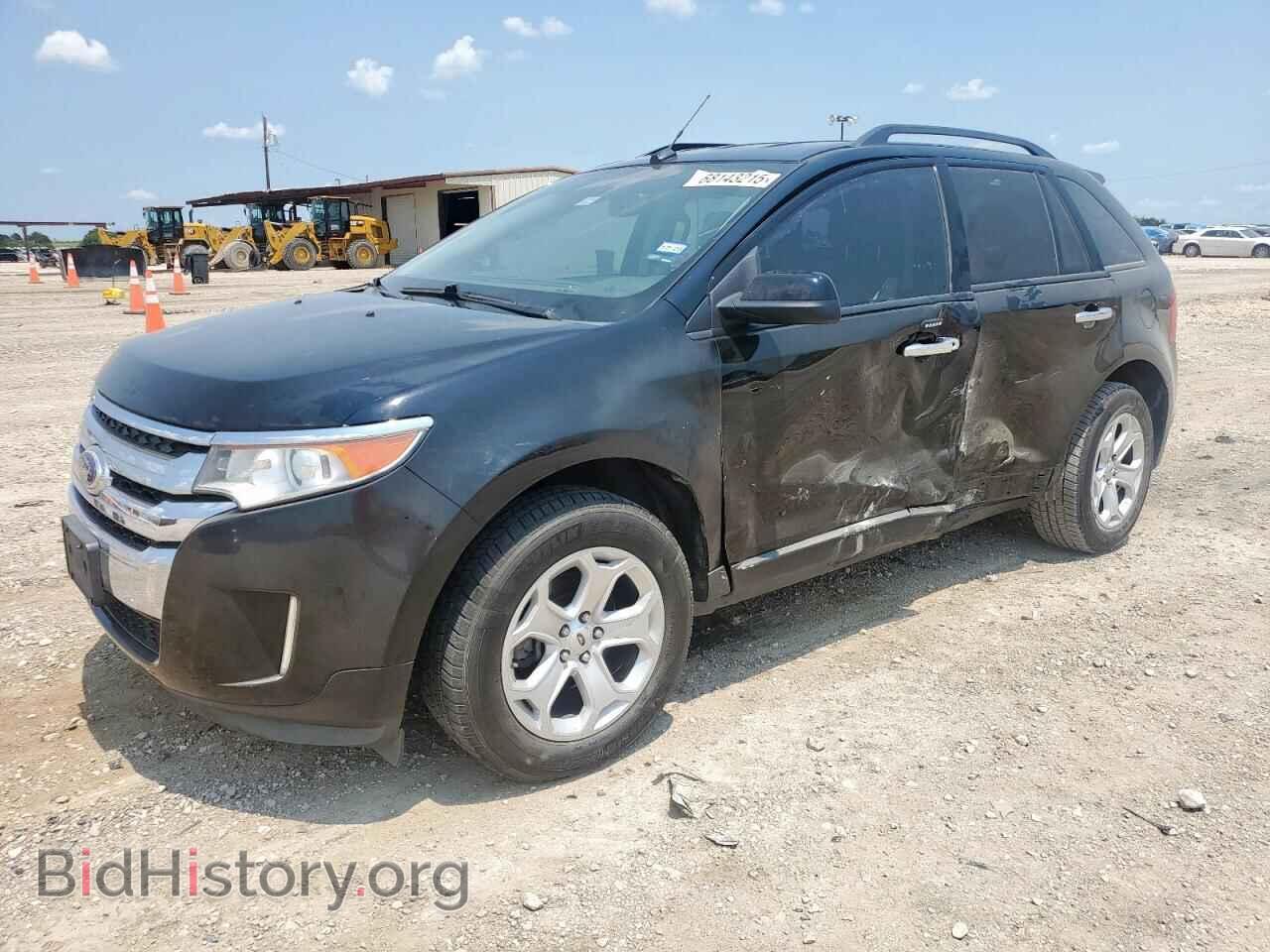 Фотография 2FMDK3JC1BBB54686 - FORD EDGE 2011