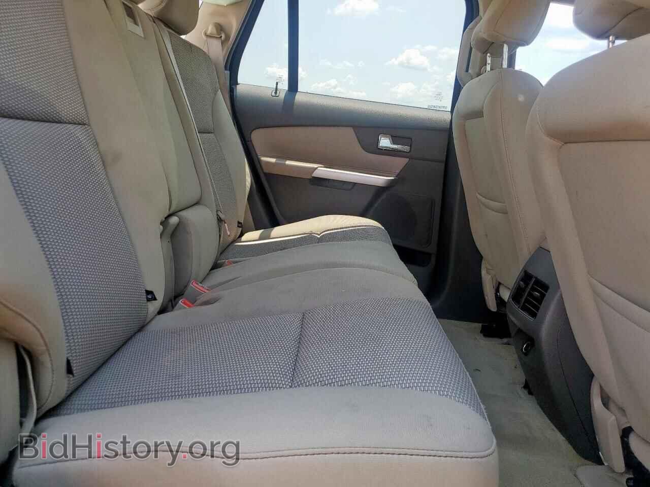 2011 FORD EDGE - VIN: 2FMDK3JC1BBB54686 - Photo 11