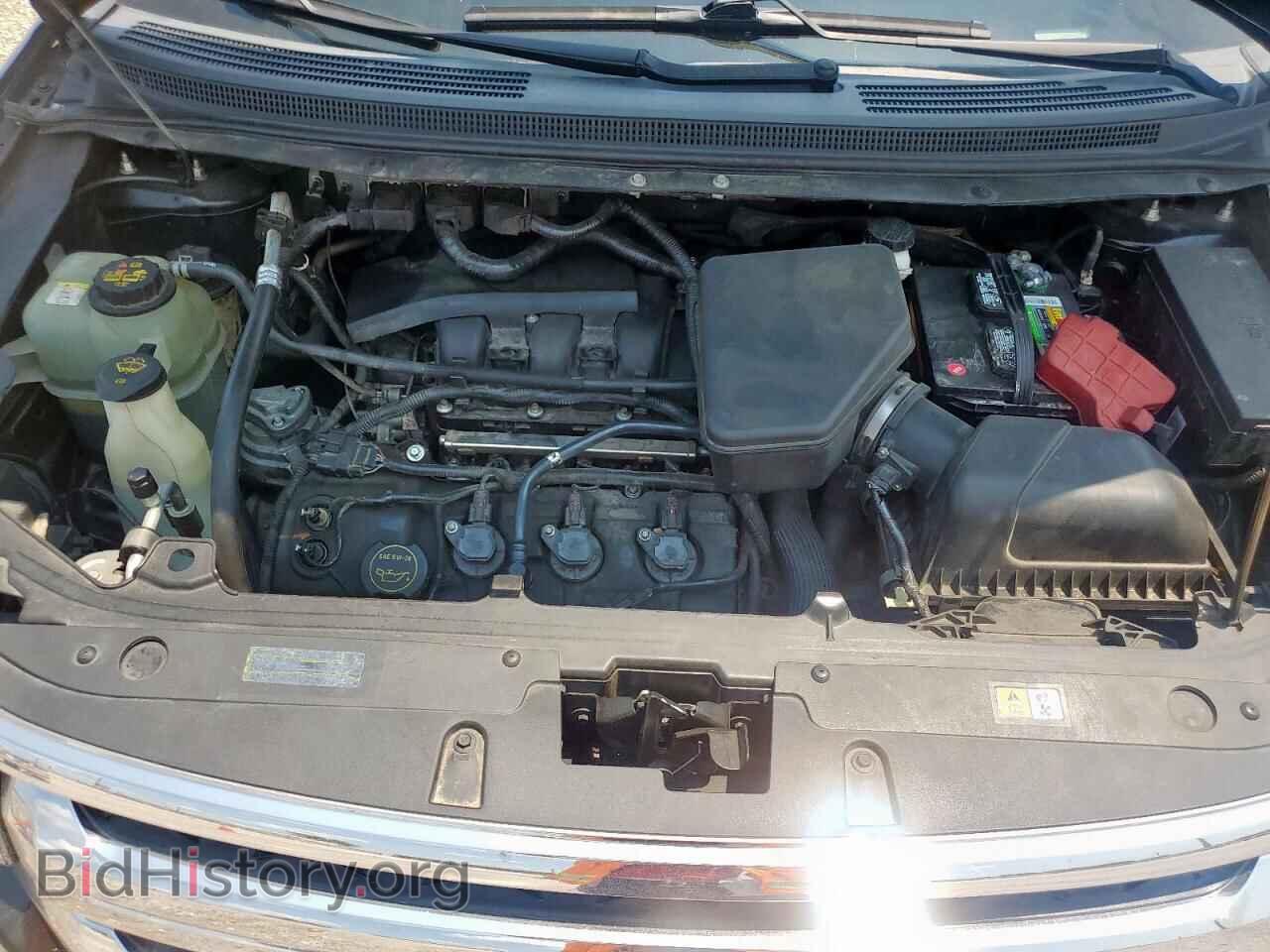 2011 FORD EDGE - VIN: 2FMDK3JC1BBB54686 - Photo 12