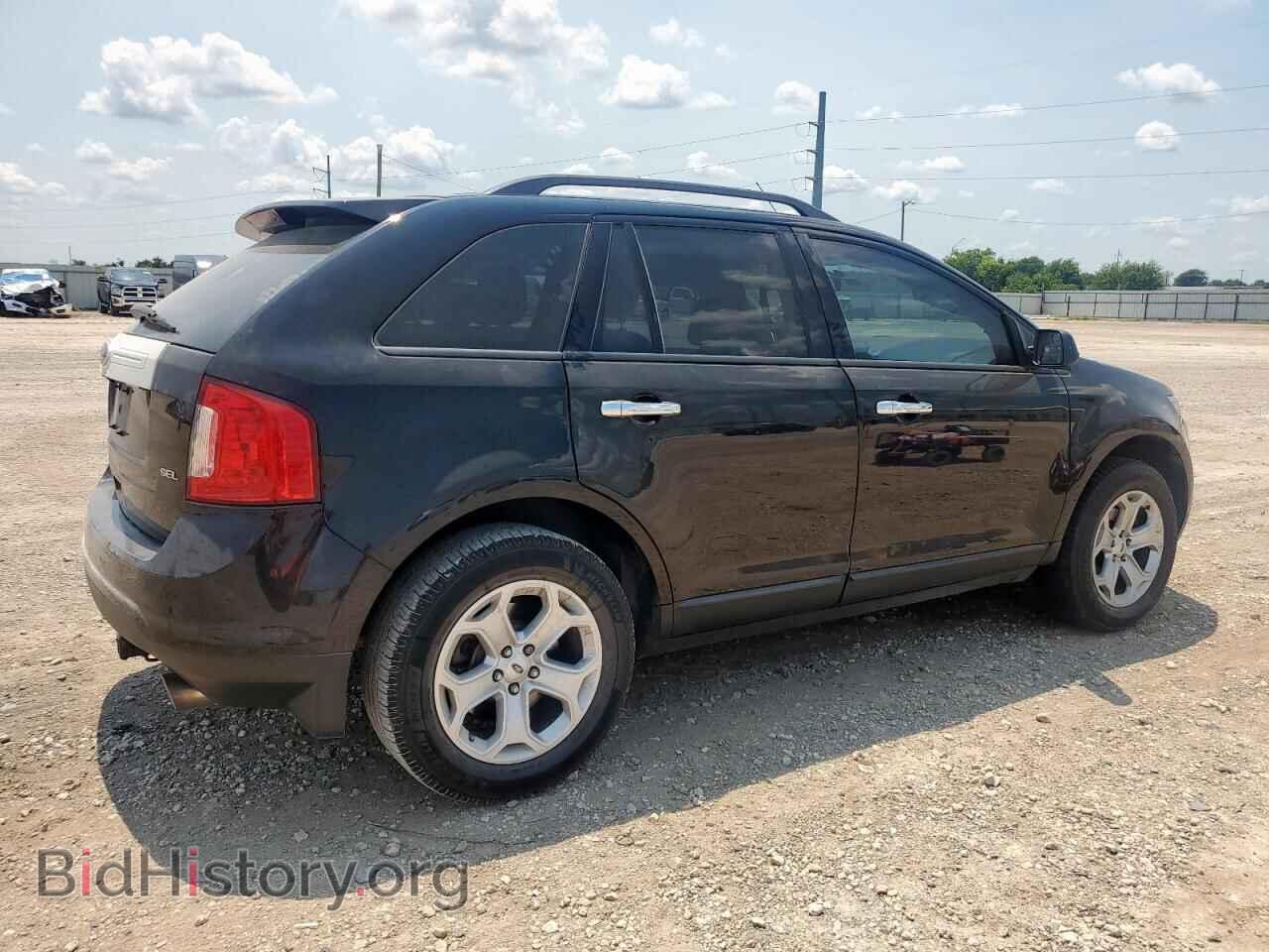 2011 FORD EDGE - VIN: 2FMDK3JC1BBB54686 - Photo 3