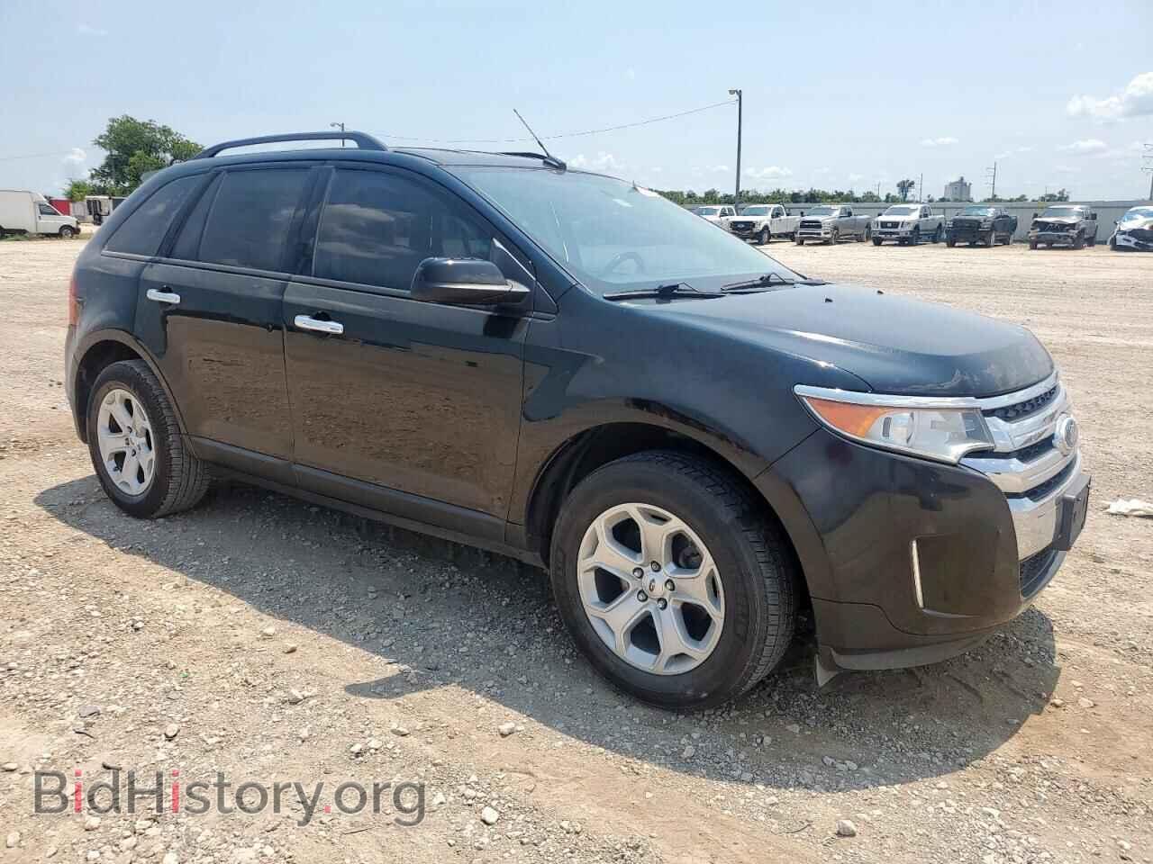 2011 FORD EDGE - VIN: 2FMDK3JC1BBB54686 - Photo 4