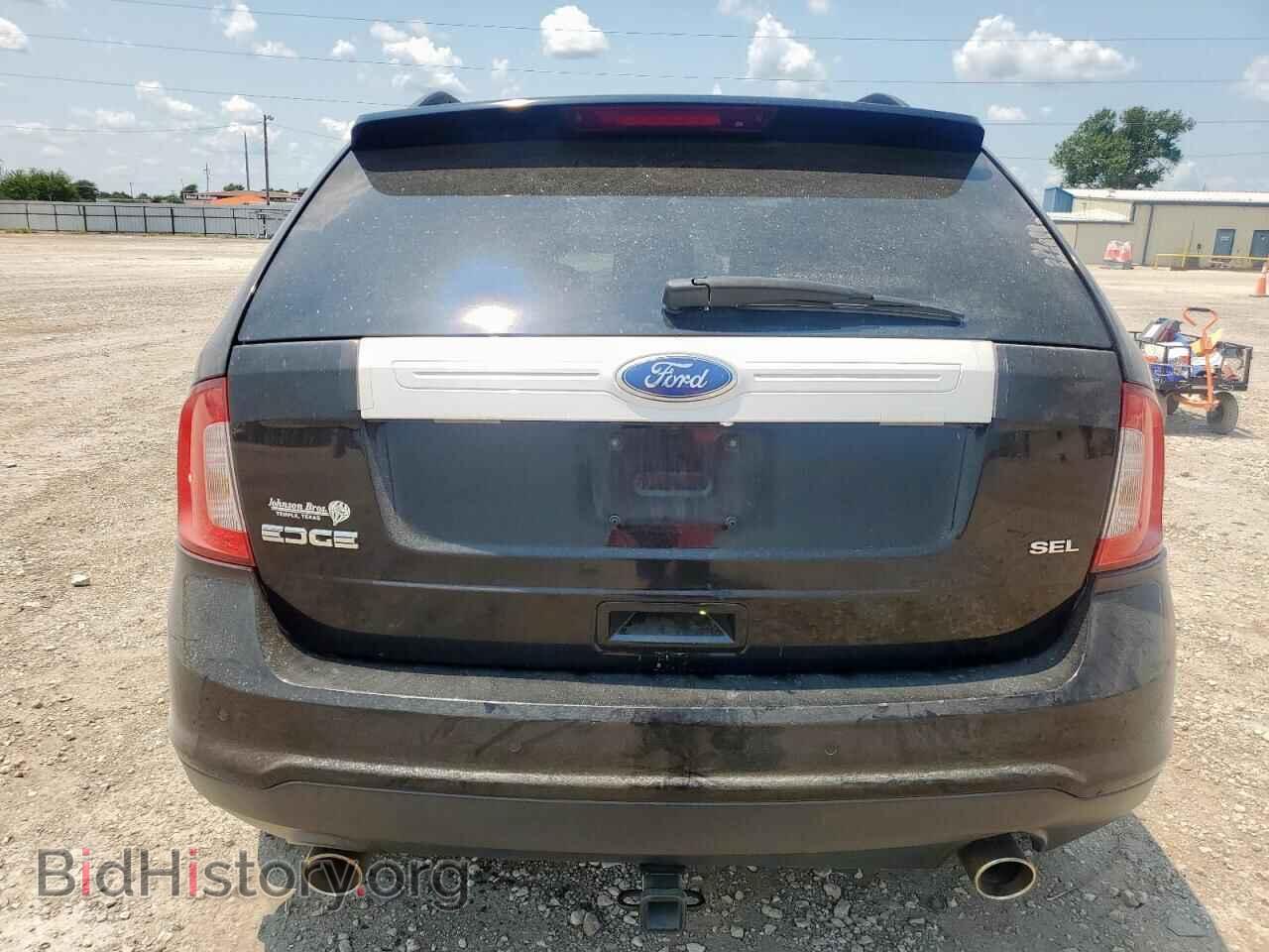 2011 FORD EDGE - VIN: 2FMDK3JC1BBB54686 - Photo 6