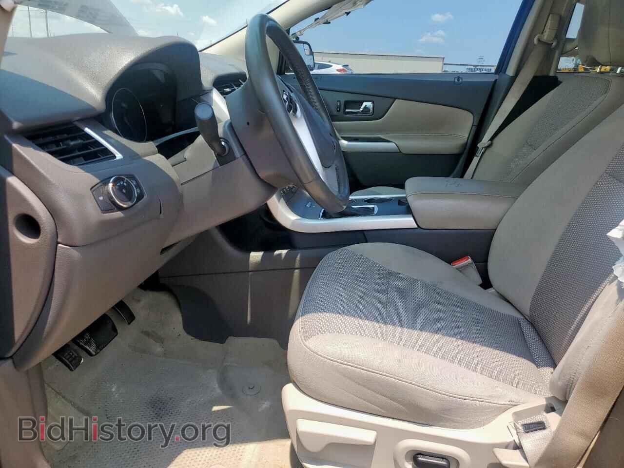 2011 FORD EDGE - VIN: 2FMDK3JC1BBB54686 - Photo 7