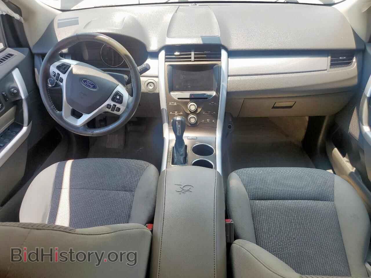 2011 FORD EDGE - VIN: 2FMDK3JC1BBB54686 - Photo 8
