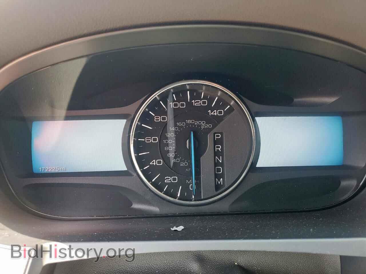 2011 FORD EDGE - VIN: 2FMDK3JC1BBB54686 - Photo 9