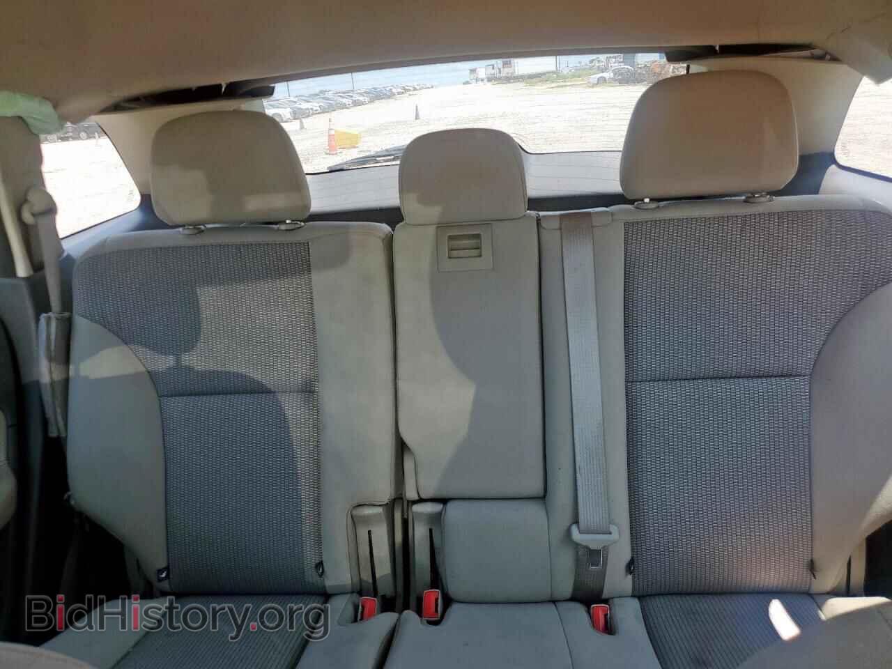 2011 FORD EDGE - VIN: 2FMDK3JC1BBB54686 - Photo 10