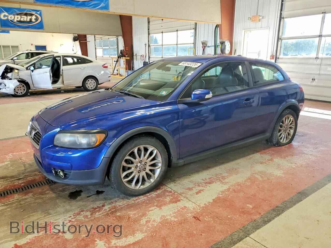 Photo YV1MK672482080712 - VOLVO C30 2008