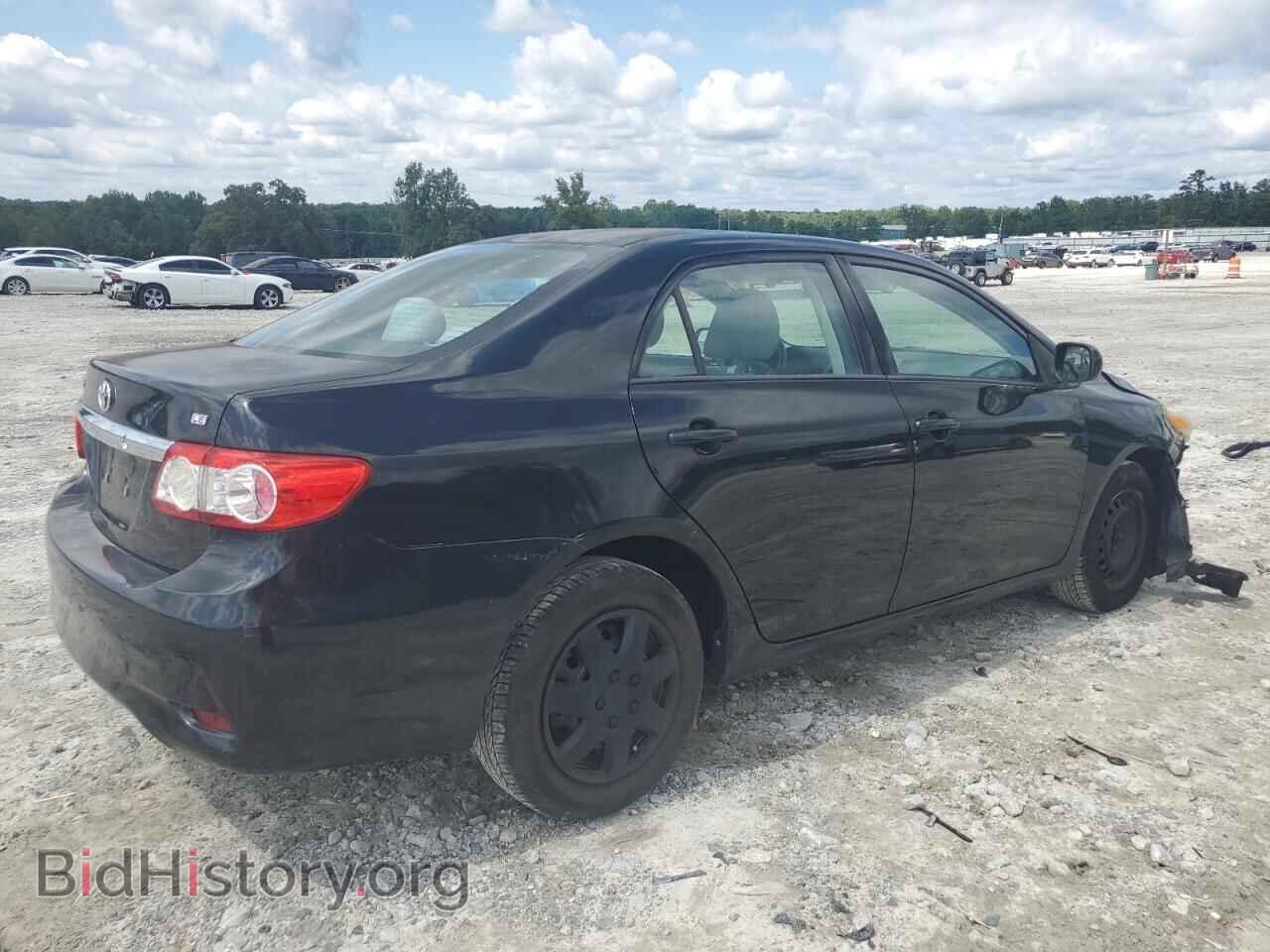 2011 TOYOTA COROLLA - VIN: 2T1BU4EE8BC591602 - Фото 3
